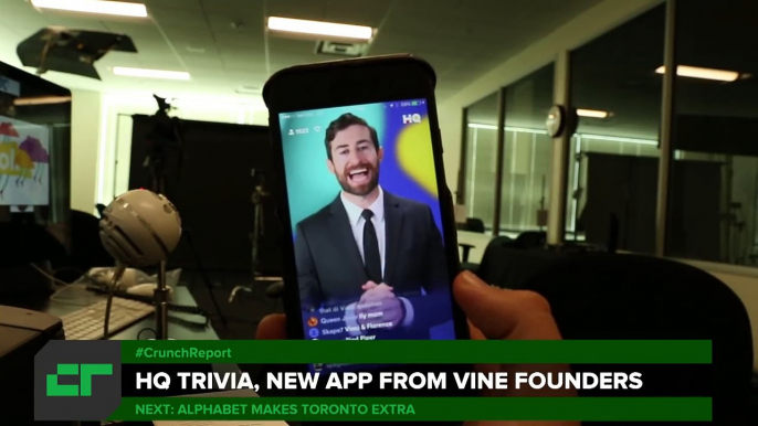 HQ Trivia, New App from Vine Founders _ Crunch Report-hZRafa_k0_4