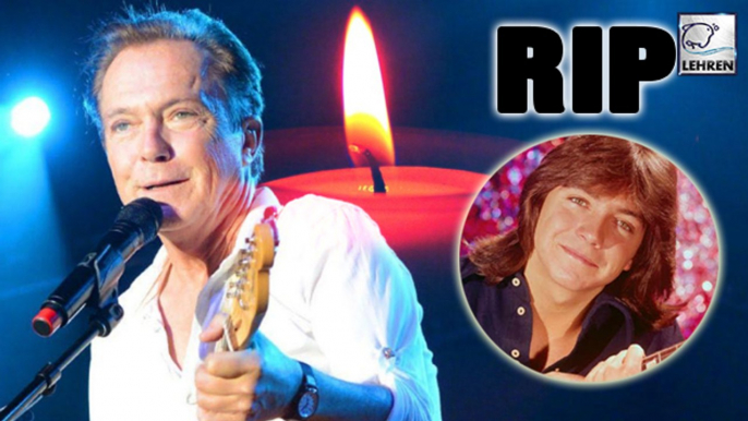 The Partridge Family Star And Singer David Cassidy Passes Away At 67