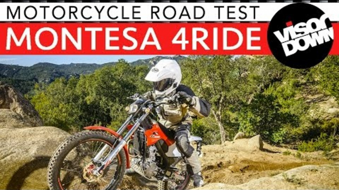 Montesa 4Ride review | Visordown Motorcycle Reviews