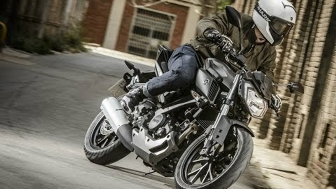 Best Motorcycles For Beginners | Yamaha MT-125 | Visordown Motorcycle Reviews