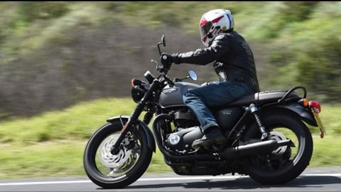 Triumph Bonneville T120 Review Road Test | Visordown Motorcycle Reviews