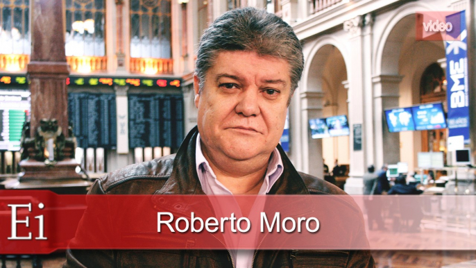 Roberto Moro: "Los chicharros suelen subir en momentos de euforia y, normalmente, preceden a caídas importantes"