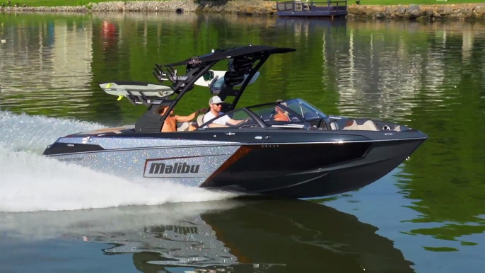 2018 Malibu 23 LSV - Wakeboarding Review