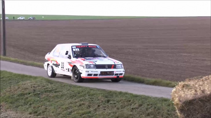 rallye de l'indre 2017  309 gti 16s#33