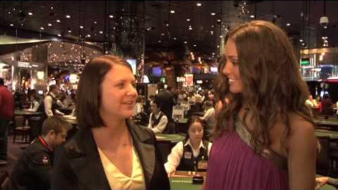 Gavin Griffin GavinGriffin -APPT Sydney S2 Gavin Griffins Girl -  PokerStars.com