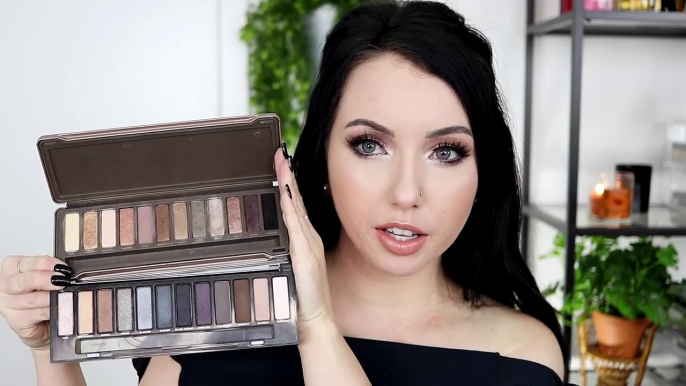 5 EYESHADOW PALETTES I REGRET BUYING