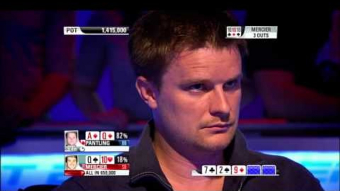 EPT 9 Monte Carlo - Main Event, Afl. 8 | PokerStars.be (NL)