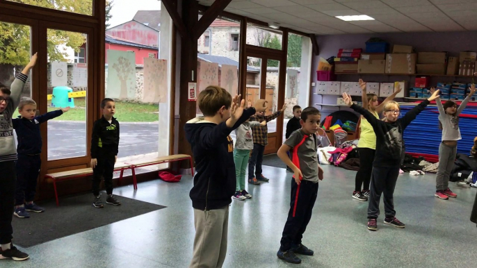 Troissy Sophrologie dans le cadre des Nouvelles activités périscolaires