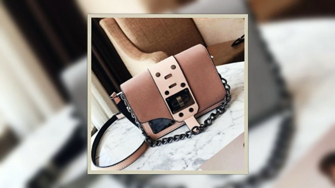 Women Handbags Fashion Women Shoulder Messenger Bag Bags Flap Crossbody Bag Sling Chain Shoulder High Quality Small 9V40