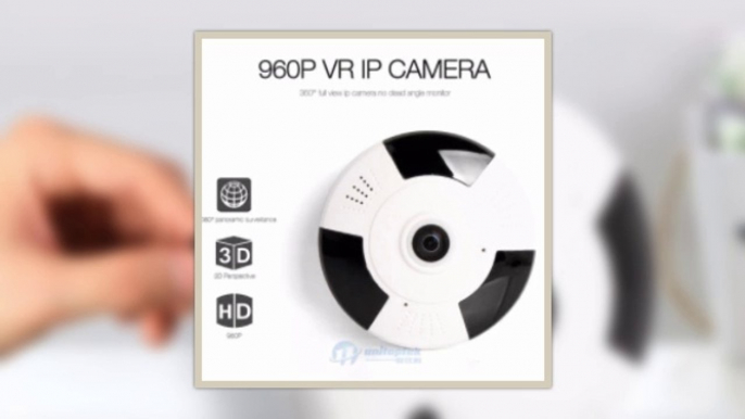 1.3MP 960P HD Wireless IP Camera CCTV WI-FI VR 2MP Home Security Smart System iOS/Android View Surveillance Wifi Mini IP