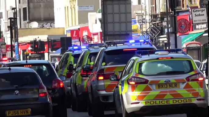 Violent Crime Rises In UK | Police Focus On "Hate Crime" | Notting Hill Carnival