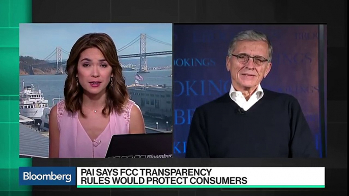 Former FCC Chairman Wheeler Reacts to Net Neutrality Plan