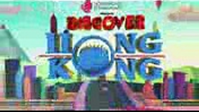 Watch The Fascinating Disneyland Of Hong Kong With Aamir-Sajeeda  Discover Hong Kong  Zing TV