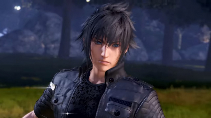 Dissidia Final Fantasy NT - Noctis tráiler