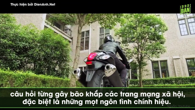 Tìm lại nam thần ngôn tình mà bạn từng ao ước qua câu hỏi “Thanh xuân này bạn nợ ai”