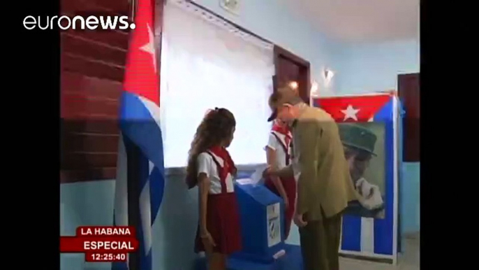 Cubans vote in local elections