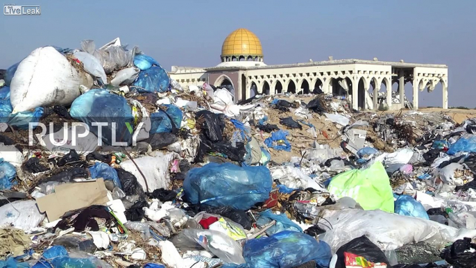 State of Palestine: Gaza’s $70 million airport now a toxic dump