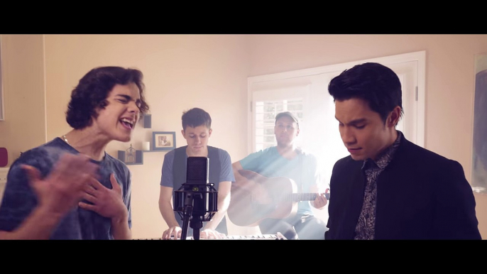 SHAWN MENDES vs ONE DIRECTION Mashup!! ft. Sam Tsui & Alexander Stewart