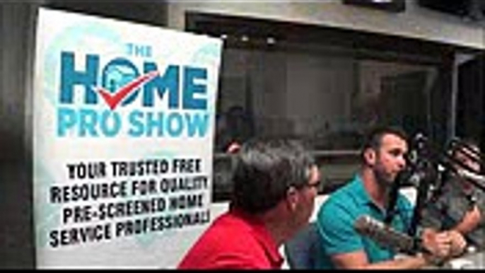 Refinancing a Mortgage with Freedom Mortgage on The Home Pro Show