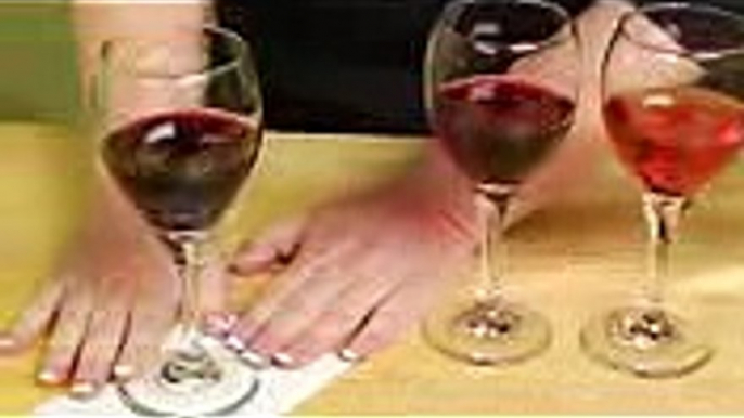 Wine Tasting Tips  Color in Wine Tasting