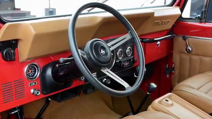 2018 Jeep Wrangler JL Interior Design Explained by Interior Designer