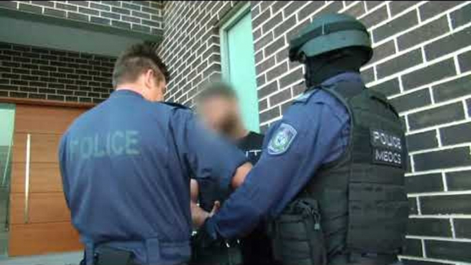 Drug Syndicate Intercepted With Multiple Arrests in Sydney