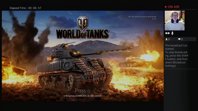 OH IT'S ON!!! | World Of Tanks #1