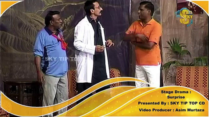 Best-Of-Iftikhar-Thakur-and-Amanat-Chan-New-Pakistani-Stage-Drama-Full-- Bol Yesurdu TV Chan