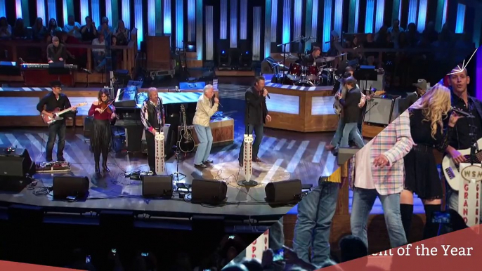 Grand Ole Opry Moment of the Year | Rare Country Awards