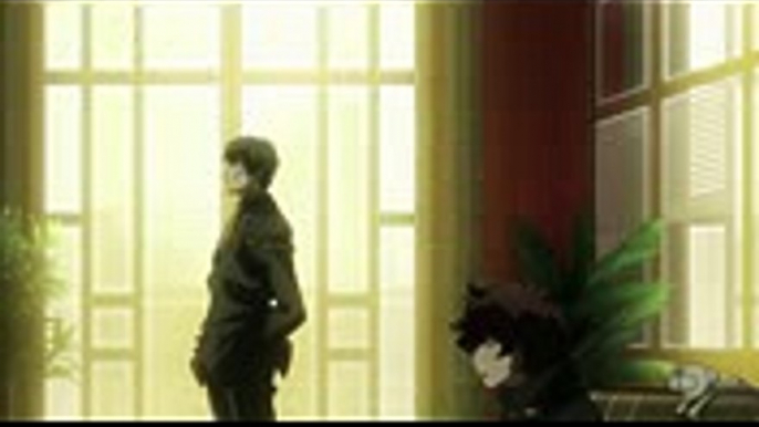 血界戦線 & BEYOND「キャッチ＆リリース」 - Kekkai Sensen & Beyond 08 (1)