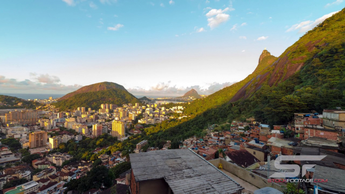 Rio de Janeiro in 8K