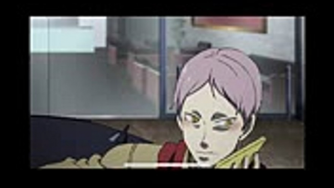 Juuni Taisen  12 Taisen Episode 8 十二大戦 Anime Review & Reaction - Death Time!