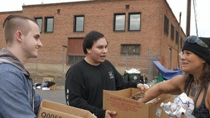 Man Who Promised to Help Friend Complete Bucket List Keeps Word