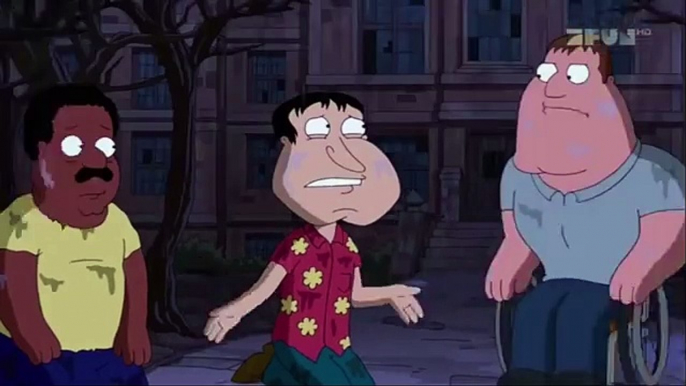 Family Guy - Polizist im Knast - Deutsch
