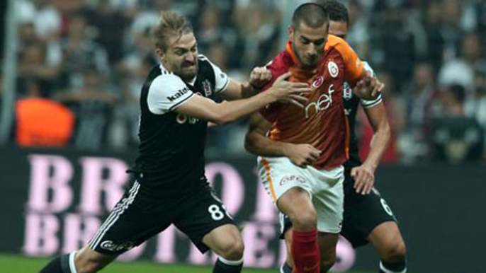 Beşiktaş-Galatasaray Derbisi 43 Ülkede Canlı Yayınlanacak