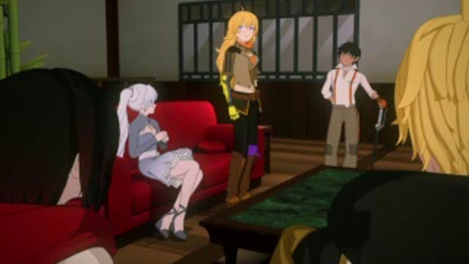 RWBY Volume 5 Chapter 8 Alone Together - RWBY V05Ch08 Alone Together - RWBY 05x08 Alone Together 2nd December 2017 - RWB