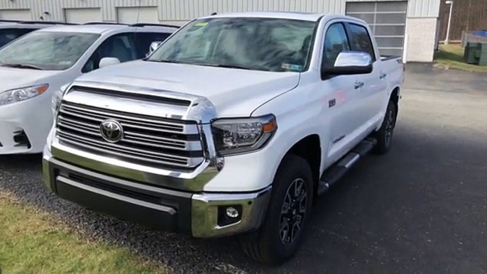 2017 Toyota Tundra North Huntingdon, PA | New Toyota Tundra Dealer North Huntingdon, PA