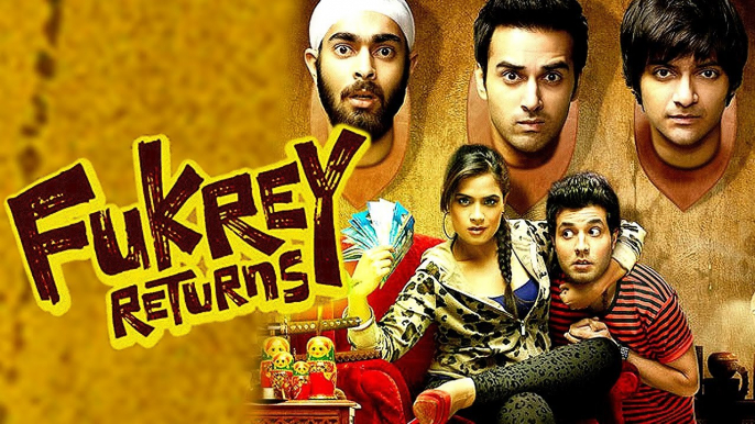 Watch Fukrey Return Full Movie Online HD | Download Hd