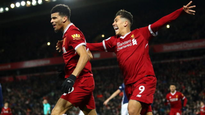 Liverpool had no luck with Solanke disallowed goal - Klopp