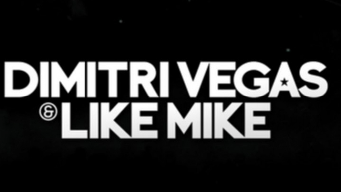 Dimitri Vegas & Like Mike vs W&W - Crowd Control ( Video Edit Vdj Kara ) ( Mini Remix )