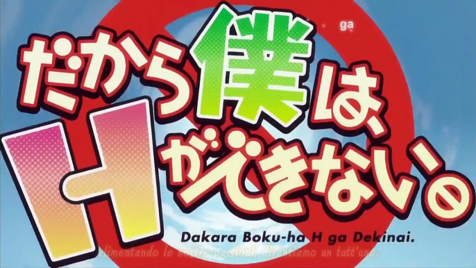 Dakara Boku wa, H ga Dekinai