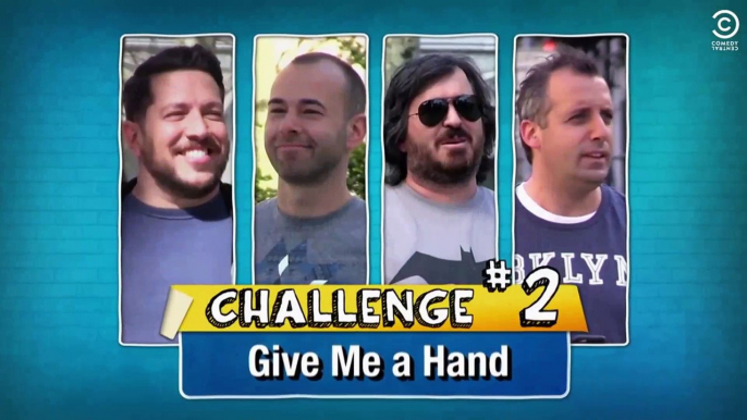 Give Me A Hand _ Impractical Jokers | Daily Funny | Funny Video | Funny Clip | Funny Animals