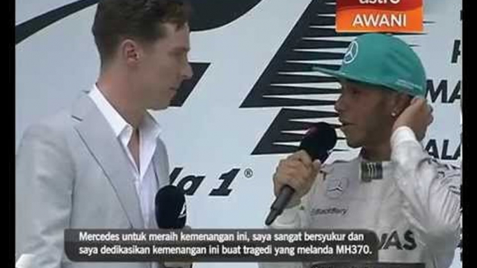 Mercedes AMG Petronas teruskan penguasaan