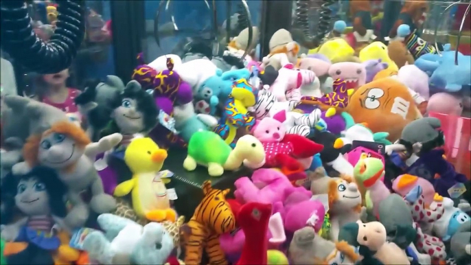 Bad Baby Toy Freaks Victoria - Crying Freak Family Claw Machine Double Win Master  Daddy Wins Plush