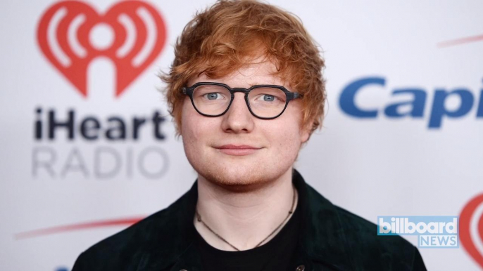 Ed Sheeran is 2017's Most Streamed Artist on Spotify | Billboard News