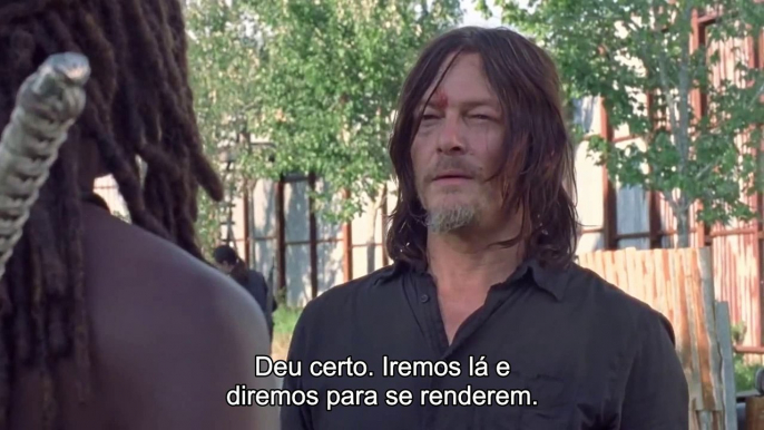 The Walking Dead 8ª Temporada - Episódio 8 - How It’s Gotta Be - Promo #1 (LEGENDADO)