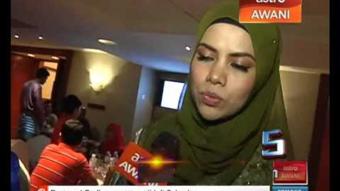 Alyah mahu buat sidang media selepas raya