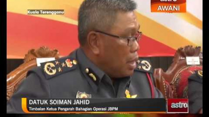 JBPM sedia hadapi perayaan Tahun Baru Cina