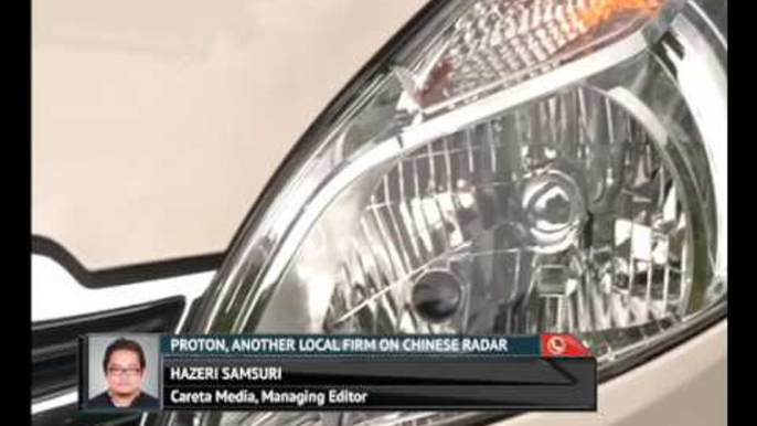 Geely To Be Proton’s Strategic Partner?