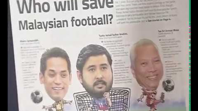 Buletin AWANI pagi: Rangkuman muka depan akhbar